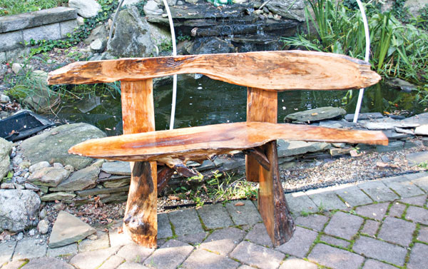Bench Style 2