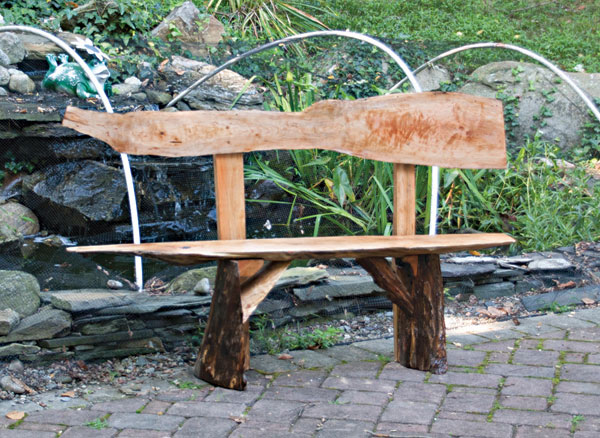 Bench Style 3