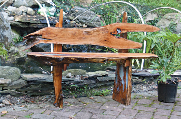 Bench Style 4