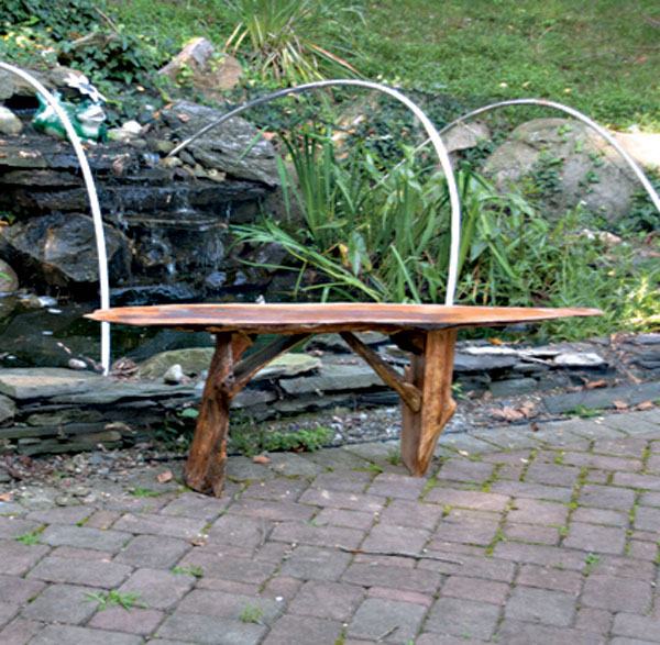 Bench Style 5