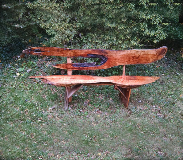 Bench Style 6